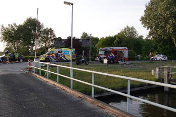 ongeval kanaalweg-west bergentheim
