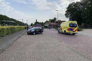 ongeval parklaan oudenbosch