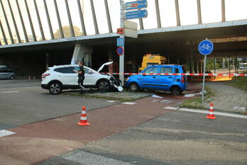 ongeval middenweg - s113 amsterdam