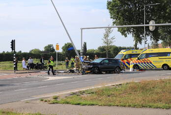 ongeval westpoortweg amsterdam