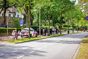 ongeval barchman wuytierslaan amersfoort