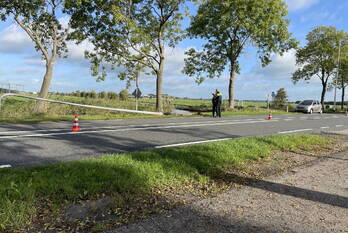 ongeval provincialeweg - n210 16,6 bergambacht