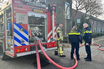 brand kospad amsterdam