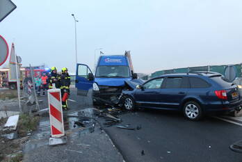 ongeval provincialeweg - n206 valkenburg