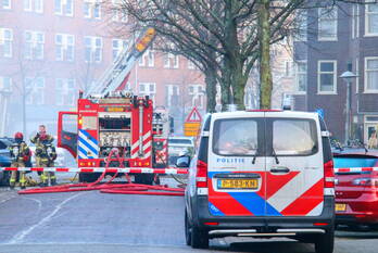 brand trompenburgstraat amsterdam