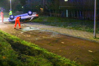 ongeval verlengde van marwijk kooystraat amsterdam