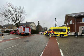 ongeval stationsstraat waddinxveen