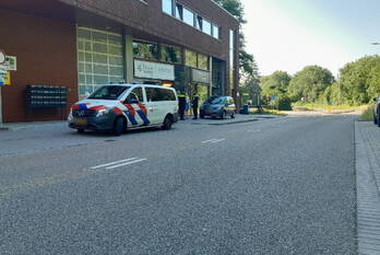 ongeval h.a. lorentzstraat zwijndrecht