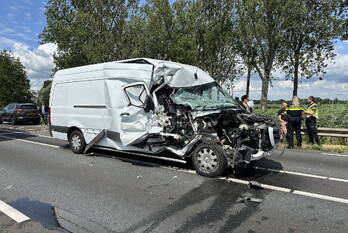ongeval bosscheweg - n279 53,9 erp