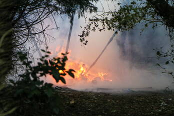 brand van der weijdenlaan noordwijkerhout