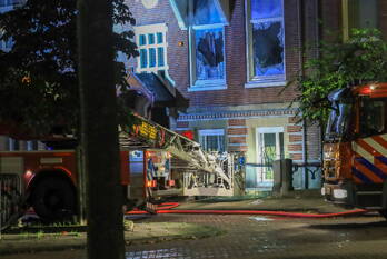 brand honthorststraat amsterdam