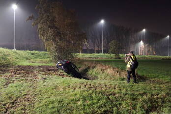 ongeval rijksweg a59 l 117,7 c - waalwijk-oost 39 waalwijk
