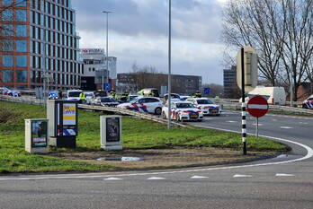 nieuws gooiseweg - s112 amsterdam