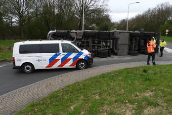 ongeval lauwersmeerweg - n358 31,0 buitenpost